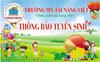 Trường Mầm non Tài Năng Việt 